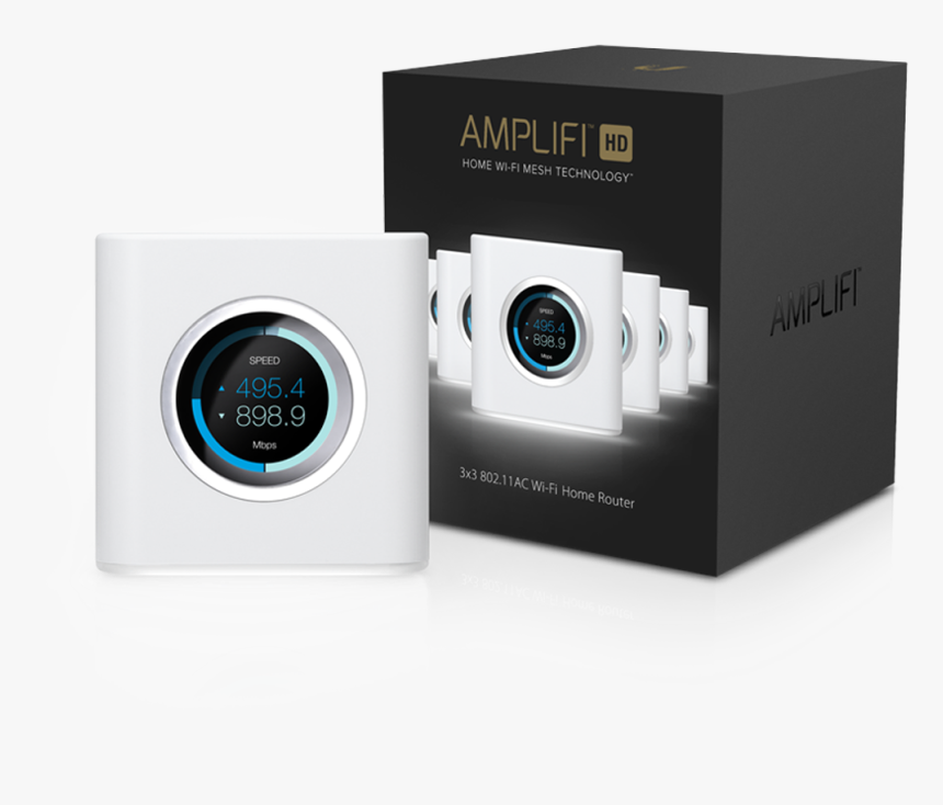 Amplifi Hd Home Wi Fi Router, HD Png Download, Free Download