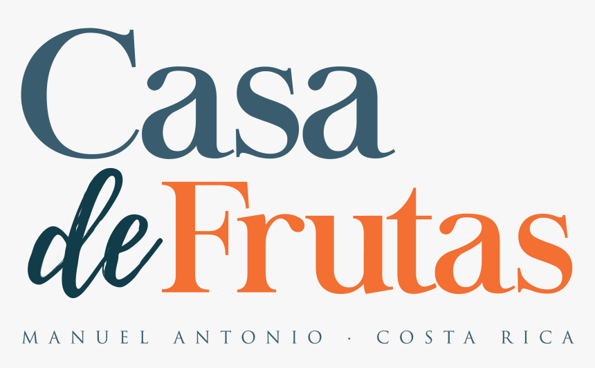 Casa De Frutas - Calligraphy, HD Png Download, Free Download