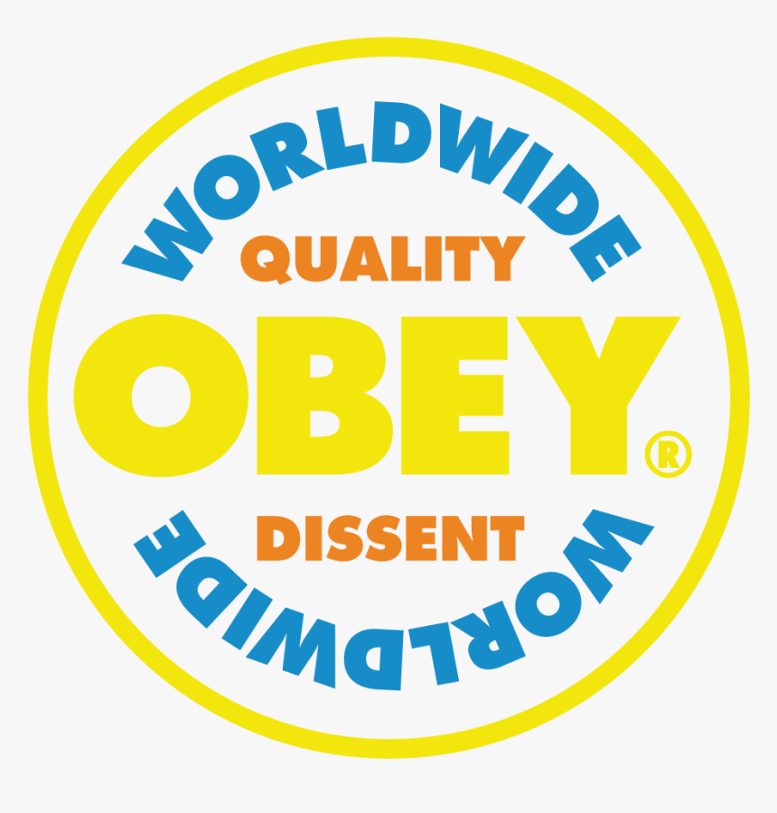 Obey Fat Seal - Circle, HD Png Download, Free Download