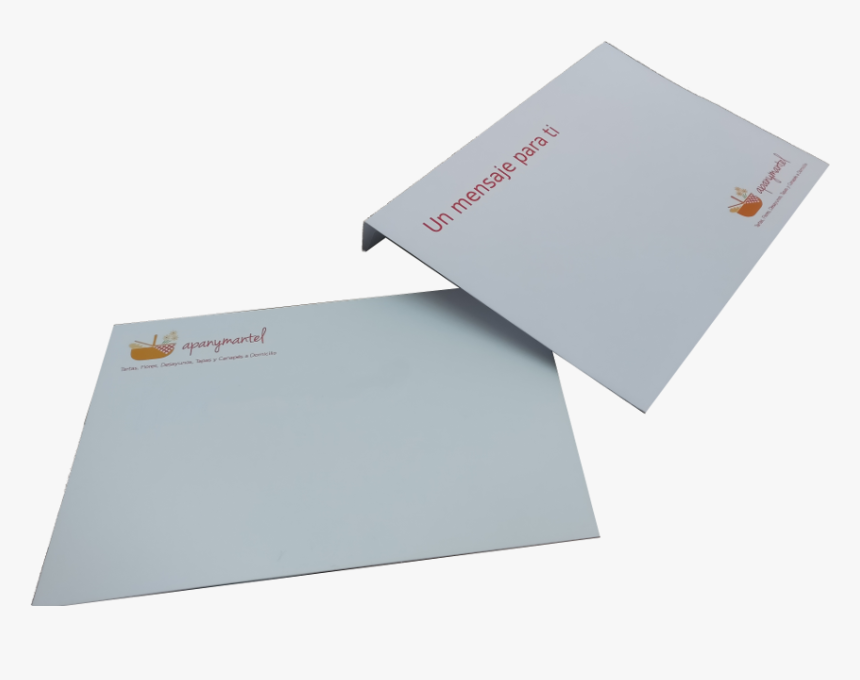 Tarjeta De Regalo De Apanymantel - Envelope, HD Png Download, Free Download