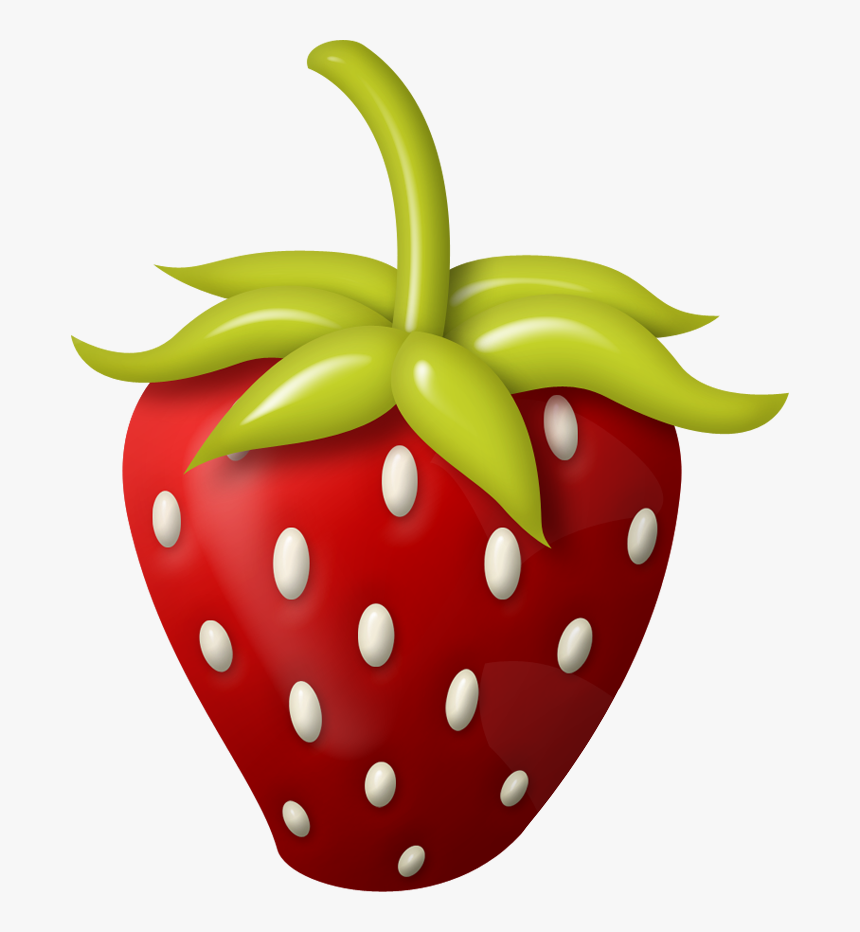 Transparent Fruta Png - Individual Fruits And Vegetables, Png Download, Free Download