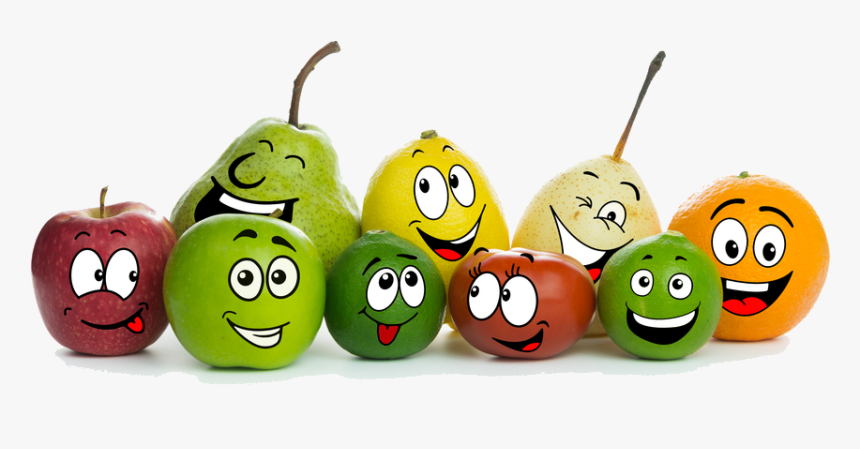 Fruit Template Slide Cartoon, HD Png Download, Free Download