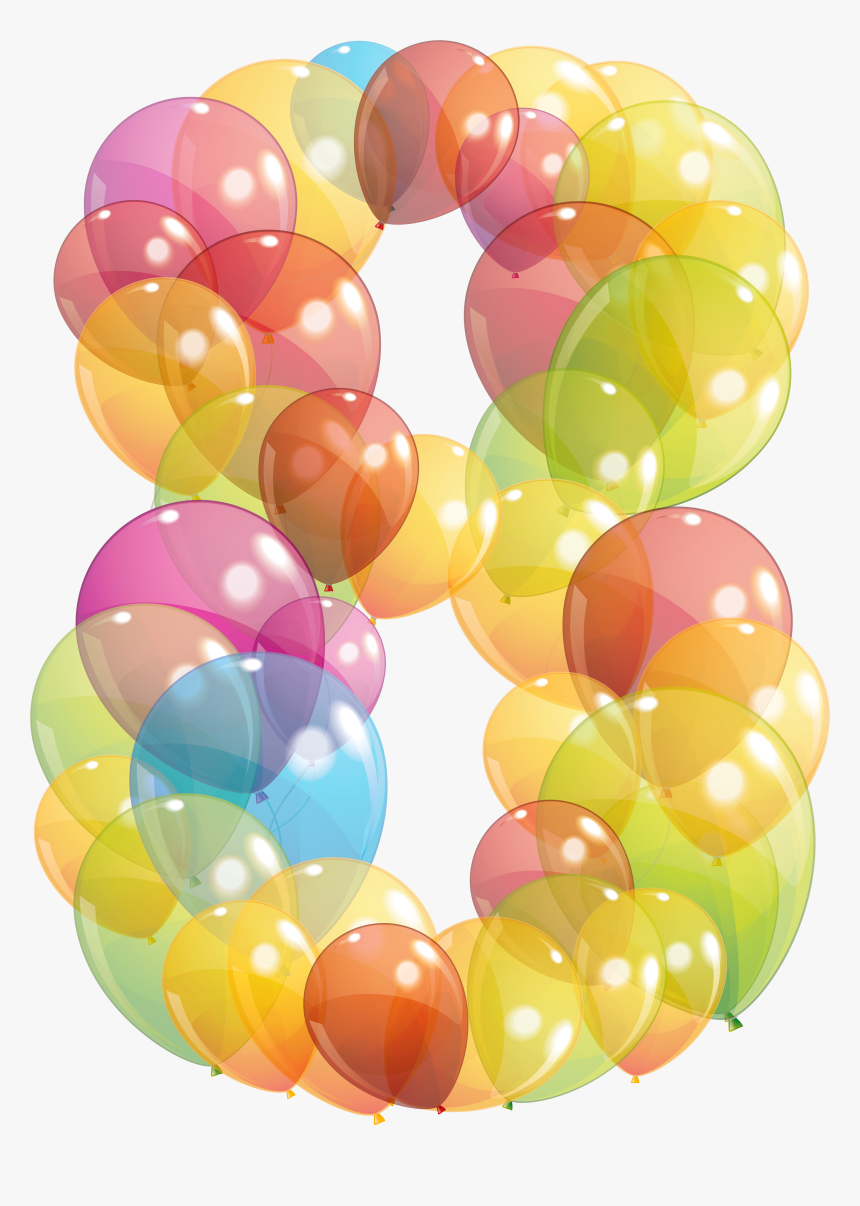 Transparent Yellow Balloons Png - Balloon Png, Png Download, Free Download