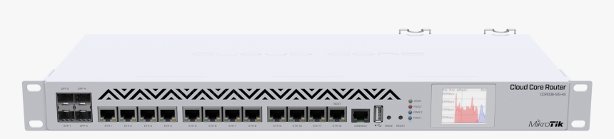 Mikrotik Ccr1016 12g, HD Png Download, Free Download