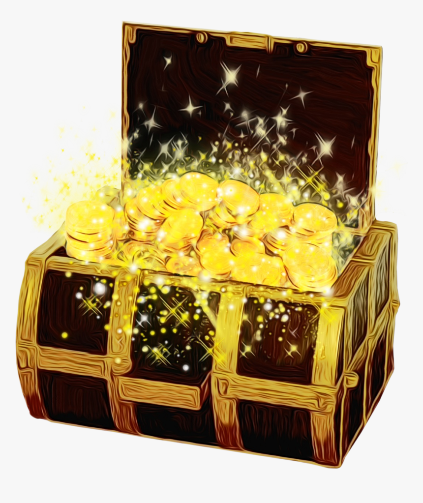 Gold treasure