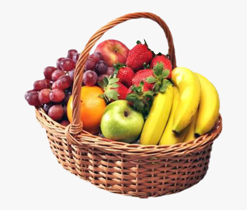 #followers #fruta #frutas #cestadecafedamanha #cestadefrutas - Cesta De Frutas Para Escritório, HD Png Download, Free Download