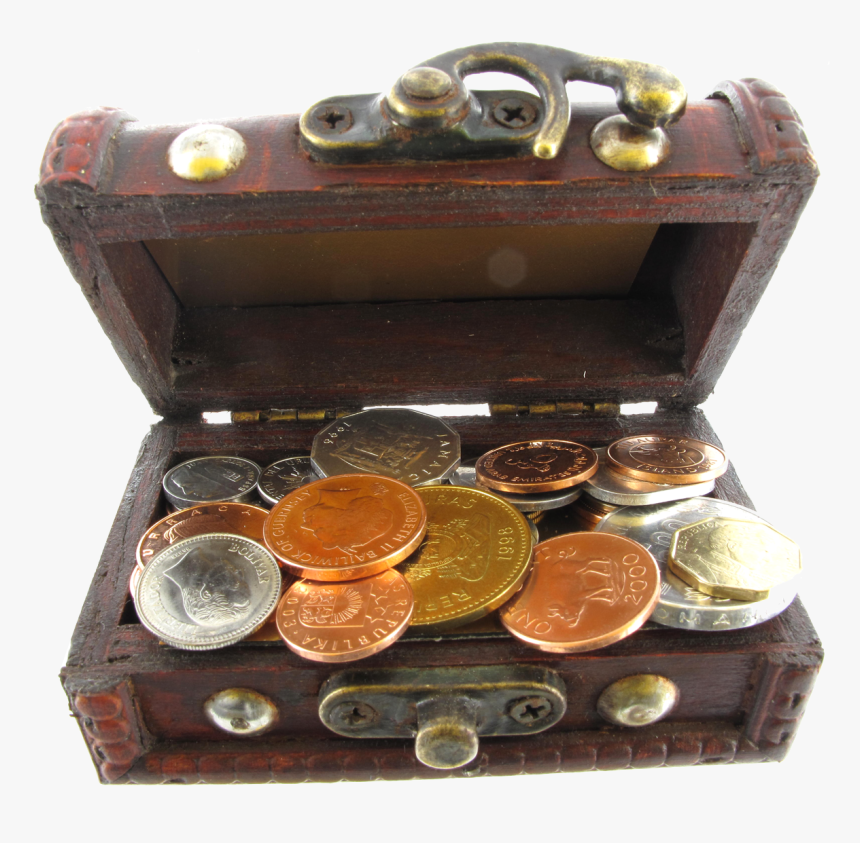 Transparent Pirate Treasure Png - Cash, Png Download, Free Download