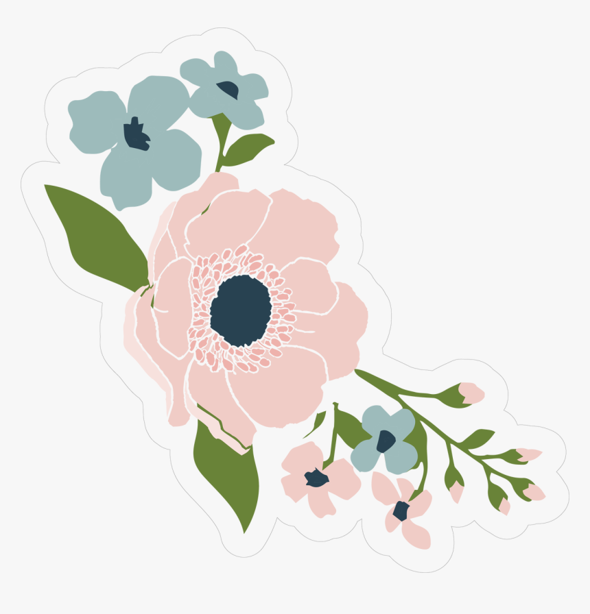 Transparent Wedding Flowers Png - Print And Cut Flower, Png Download, Free Download
