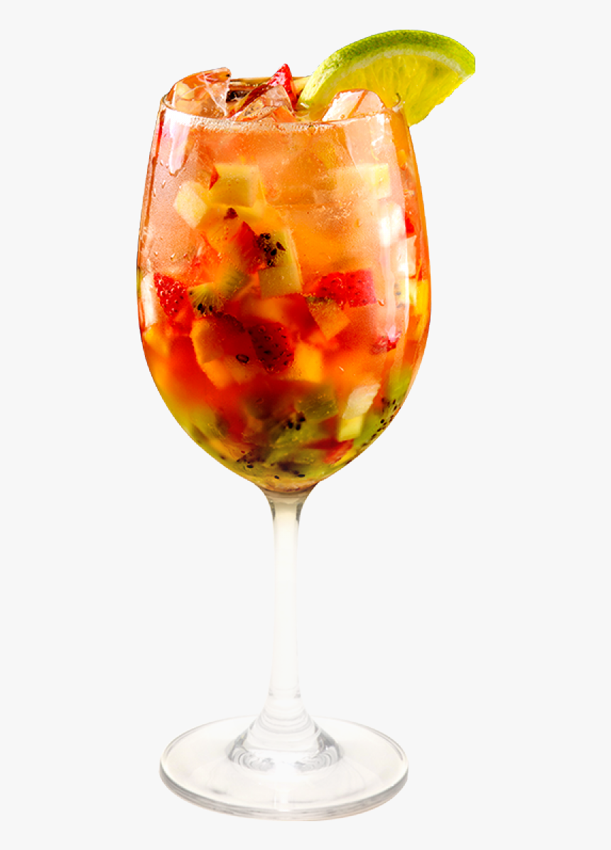Drink 400 Ml Clê E Clô Com Frutas E Moët Chandon Brut - Wine Glass, HD Png Download, Free Download