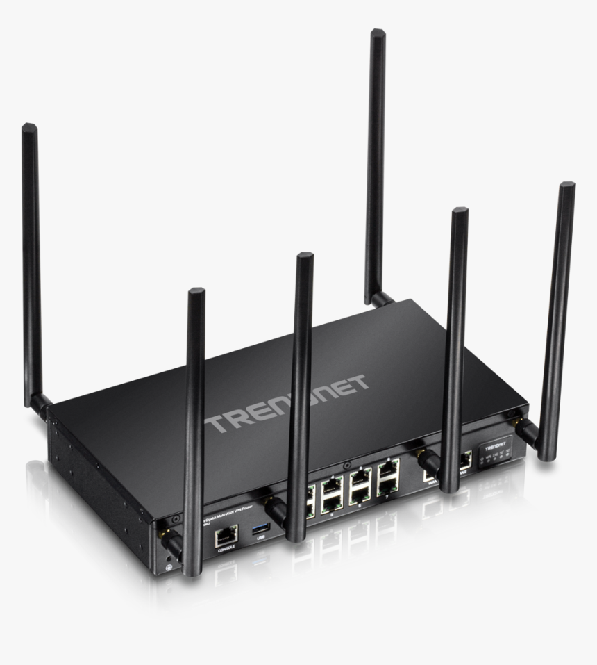 Tew-829dru - Ac3000 Tri Band Wireless Gigabit Dual Wan Vpn Smb Router, HD Png Download, Free Download