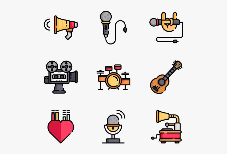 Record Studio - China Icons Png, Transparent Png, Free Download