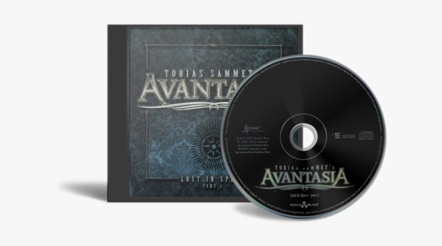 Avantasia Lost In Space, HD Png Download, Free Download