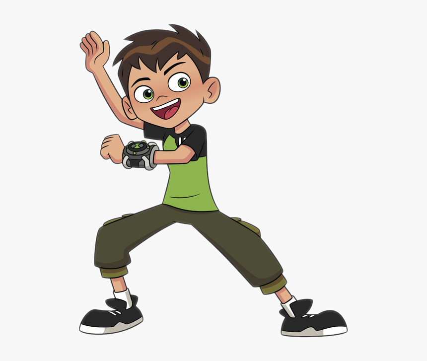 Ben 10 Cartoon Network Television Show Game - Ben 10 Cartoon Png, Transparent Png, Free Download