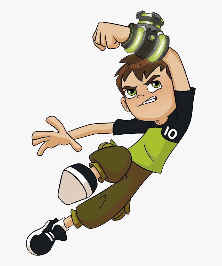 Ben 10 Reboot Wiki - Ben Tennyson Reboot Fandom Ben 10, HD Png Download, Free Download