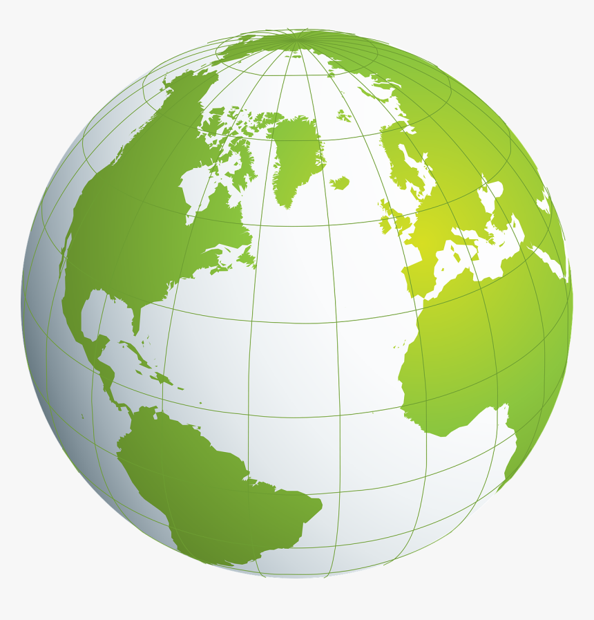 Traveler Vector Travel Earth - Transparent Background World Globe Png, Png Download, Free Download
