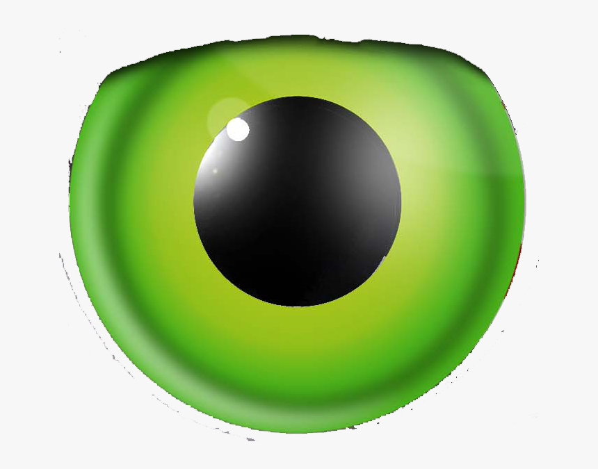 Hulk Eye - Circle, HD Png Download, Free Download