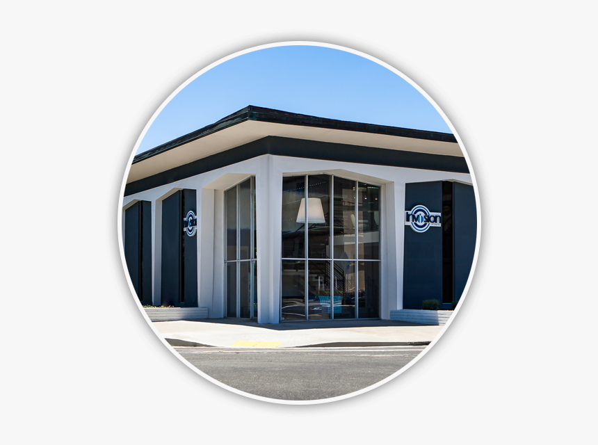 San Diego Optometry - Optometry Facade Architecture, HD Png Download, Free Download