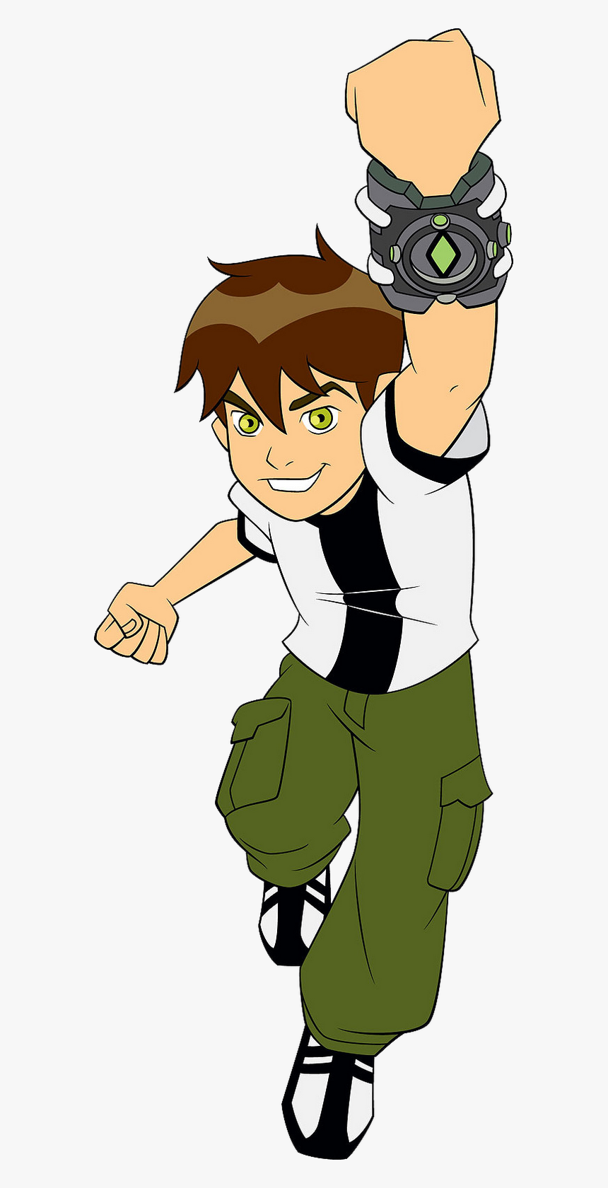 Ben Ten Wallpaper Png - Ben Ten, Transparent Png, Free Download