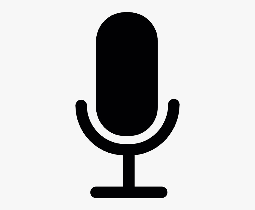 Voice Record Icon Png, Transparent Png, Free Download