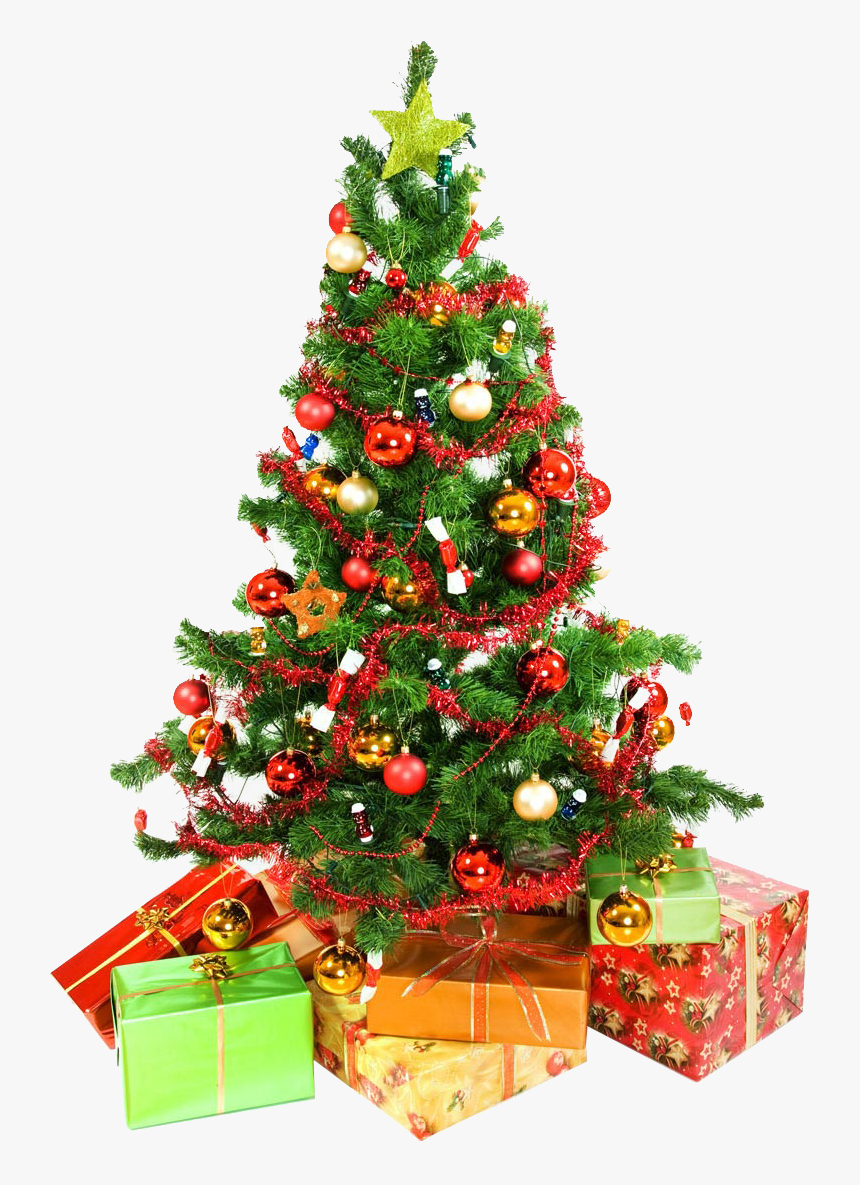 Transparent Christmas Ornament Png - Transparent Christmas Tree Png, Png Download, Free Download