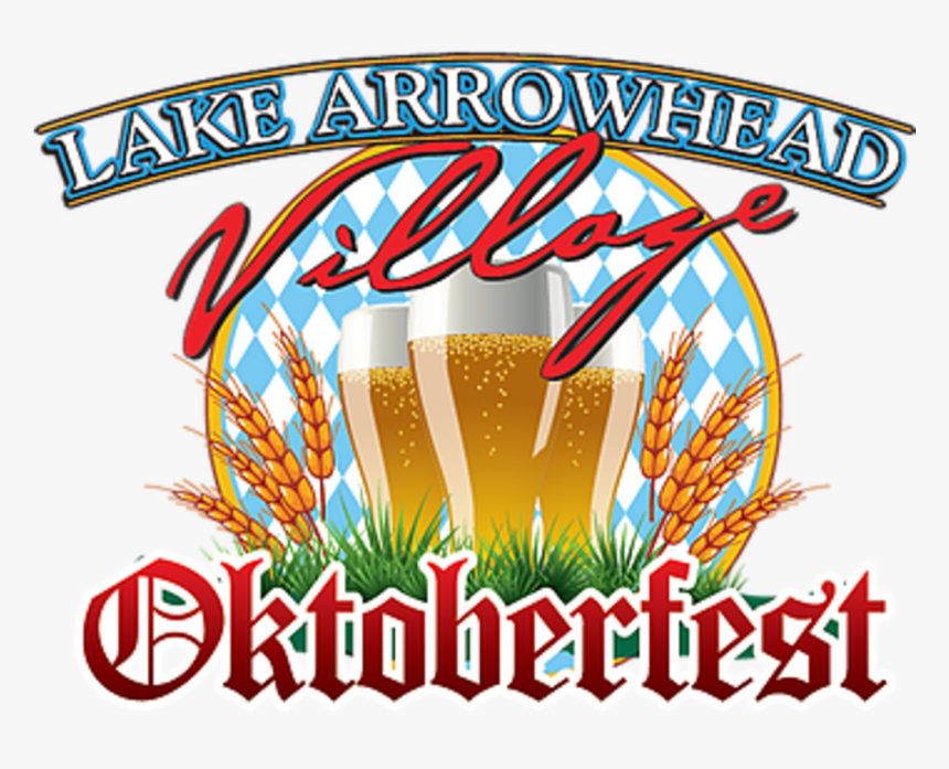 Lake Arrowhead Village Oktoberfest - Lake Arrowhead Village Oktoberfest Logo, HD Png Download, Free Download