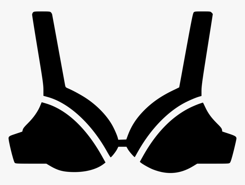 Cloth Inner Women Under - Women Bra Vector Png, Transparent Png