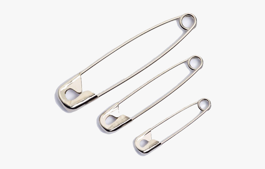 Safety Pin, HD Png Download, Free Download