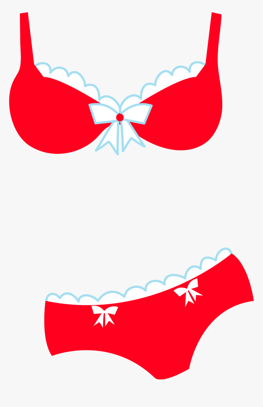 Chá De Lingerie - Lingerie Clipart, HD Png Download, Free Download