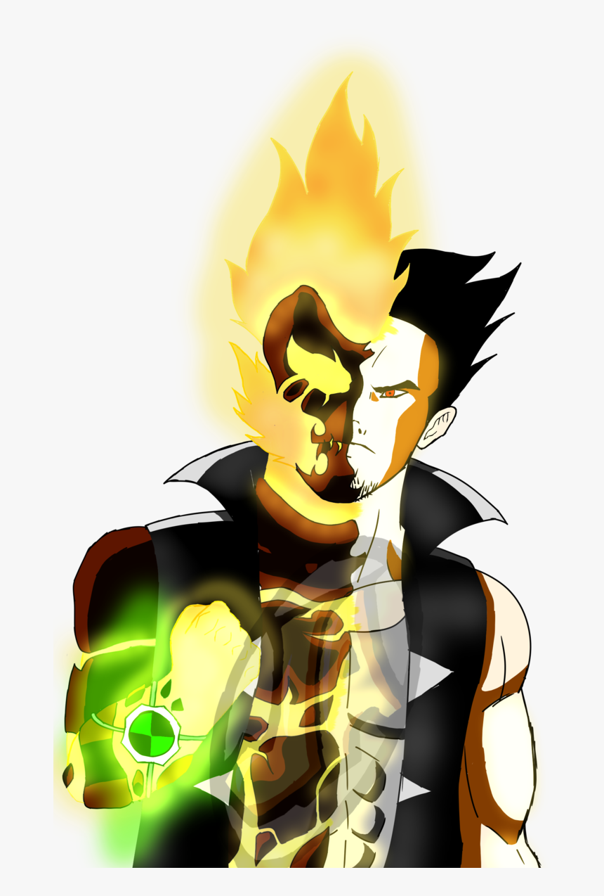 Ben 10 - Oc - Human Ben 10 Oc, HD Png Download, Free Download