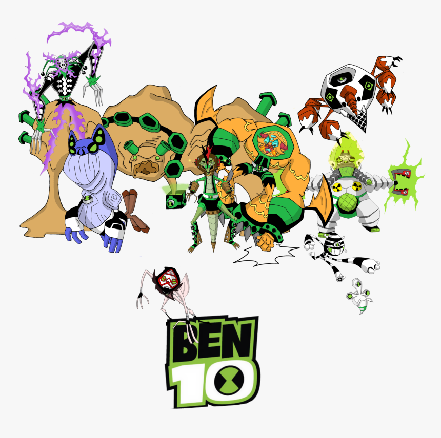 Albedo (Reboot), Ben 10 Fan Fiction Wiki