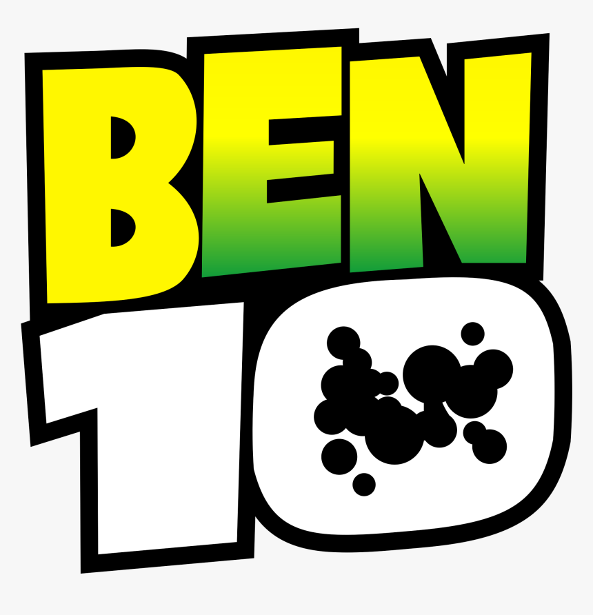 Logo Ben 10 Png, Transparent Png, Free Download