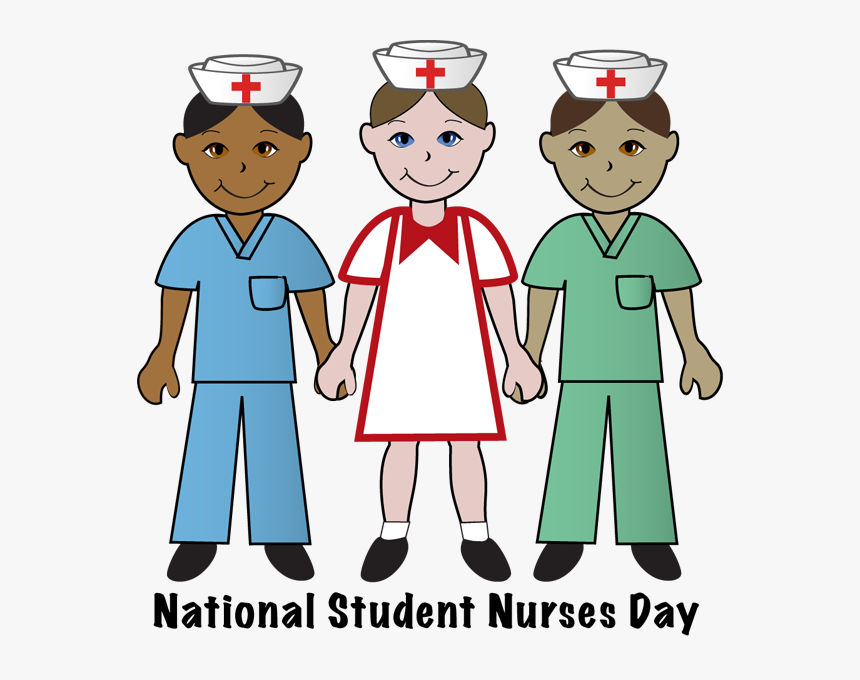 Nurse Clip Art For Kids Free Clipart Images - Nurses Clipart, HD Png Down.....