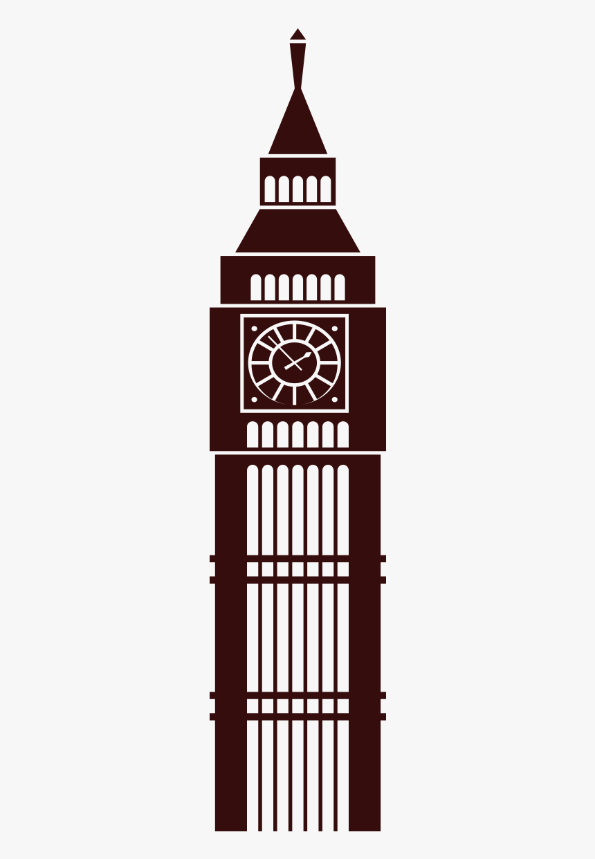 Around The World Vector Clock Tower 1200*1161 - Clock Tower Png, Transparent Png, Free Download