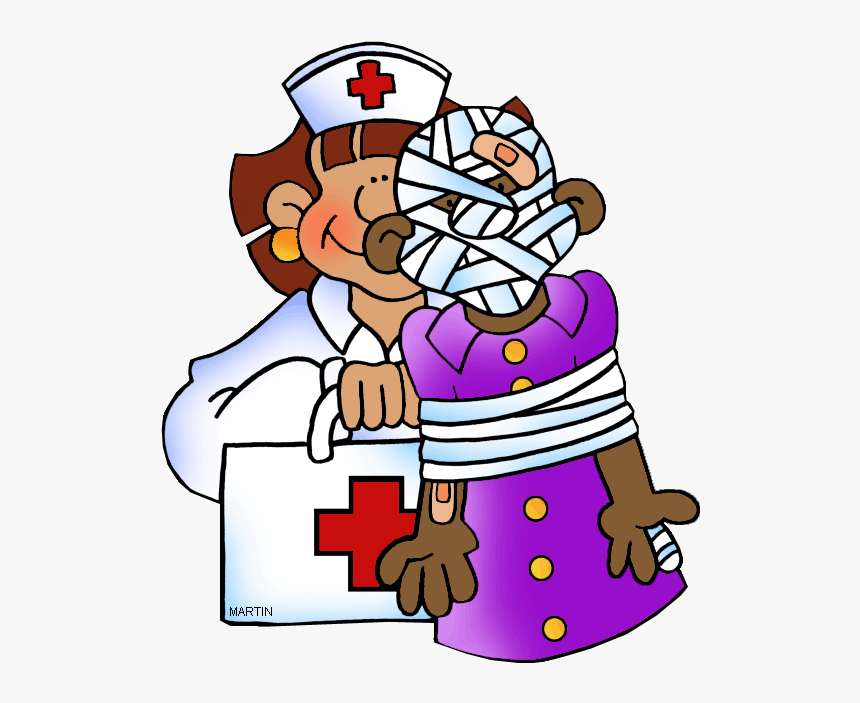 Phillip Martin Clipart Exceptional Child - Clipart Nurse, HD Png Download, Free Download