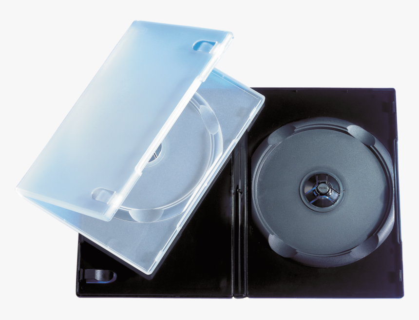 Cd Dvd Case - Cd Case Press, HD Png Download, Free Download