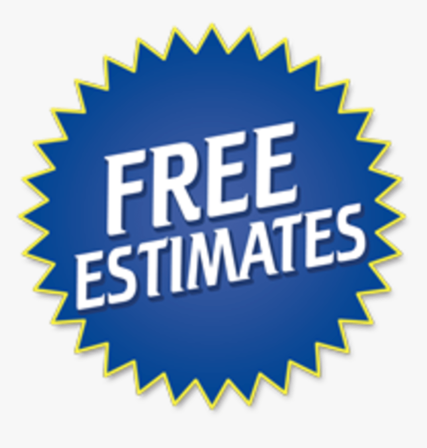 Free Estimate Png - Illustration, Transparent Png, Free Download