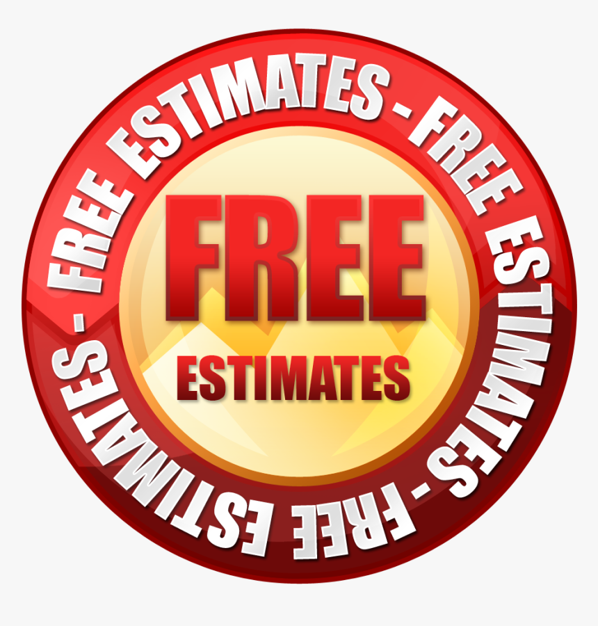 Free Estimates Png - Free Estimates Logo Png, Transparent Png, Free Download