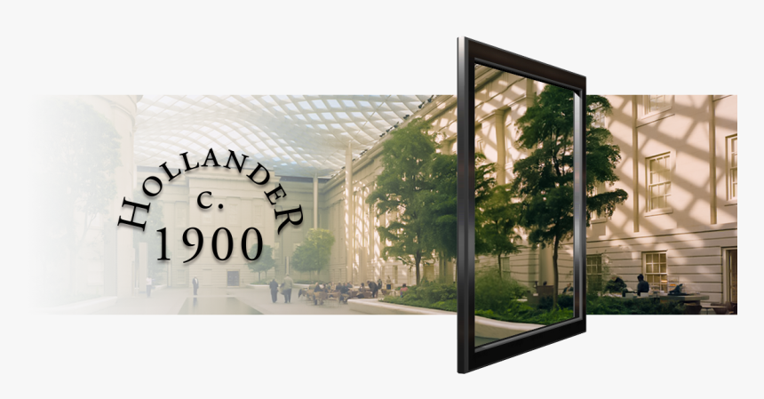 Transparent Glass Reflection Png - Hollander Circa 1900 Glass, Png Download, Free Download