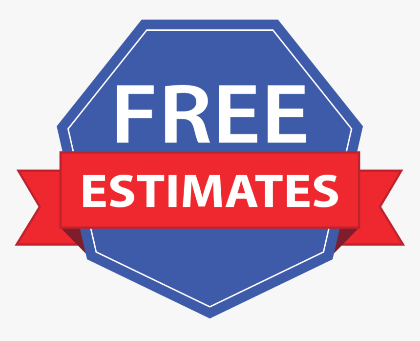 Free Estimate Logo, HD Png Download, Free Download