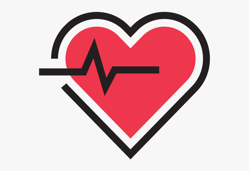 A Day In The Life Of A Neonatal Nurse - Clip Art Heart Nurse, HD Png Download, Free Download