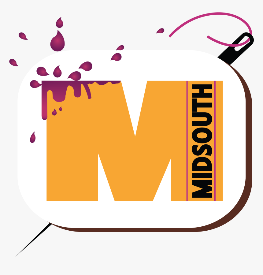Midsouth Digitizing & Graphics - Midsouth Graphic Design, HD Png Download, Free Download