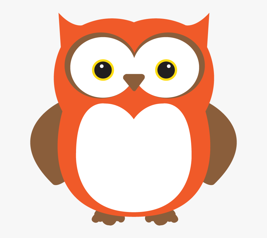Owl Nurse Clipart - Woodland Animal Clipart Owl, HD Png Download, Free Download
