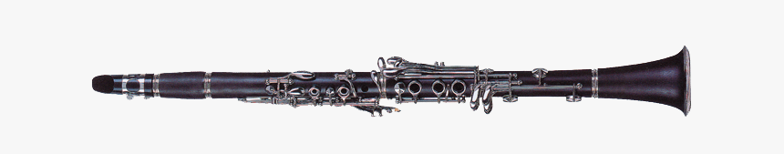 Fontaine Bb Clarinet Fbw214 - Firearm, HD Png Download, Free Download