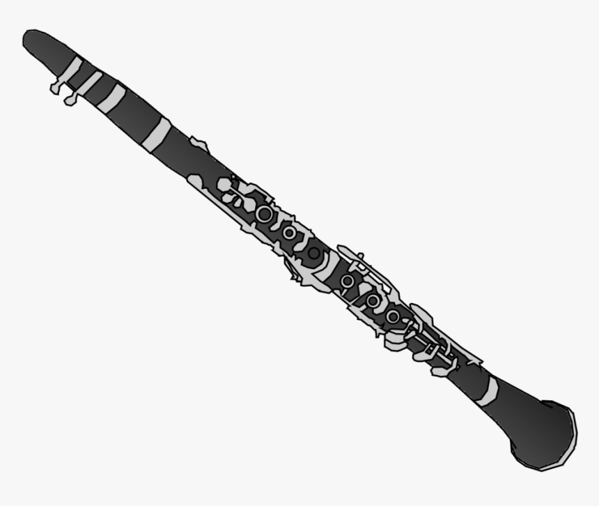 Clarinet Musical Instruments Clip Art - Clarinet Png, Transparent Png, Free Download