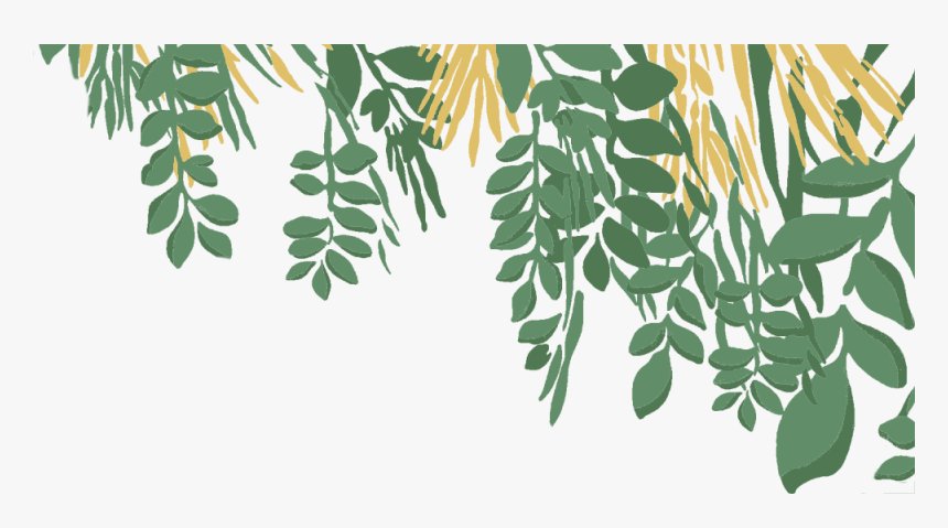 Jungle Book Leaves - Art, HD Png Download, Free Download