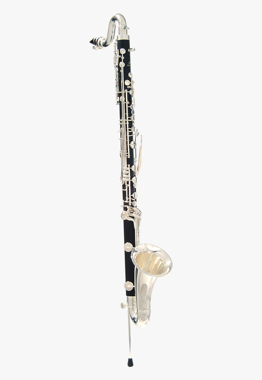 Jp122 Clarinet Cutout - Piccolo Clarinet, HD Png Download, Free Download