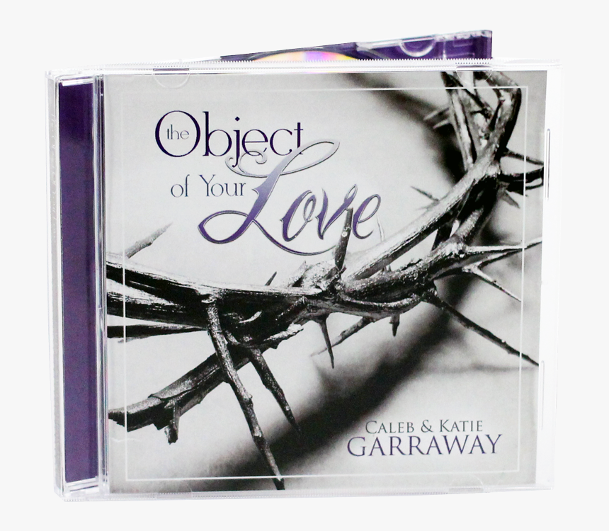 1-page Insert - Caleb & Katie Garraway The Object Of Your Love, HD Png Download, Free Download