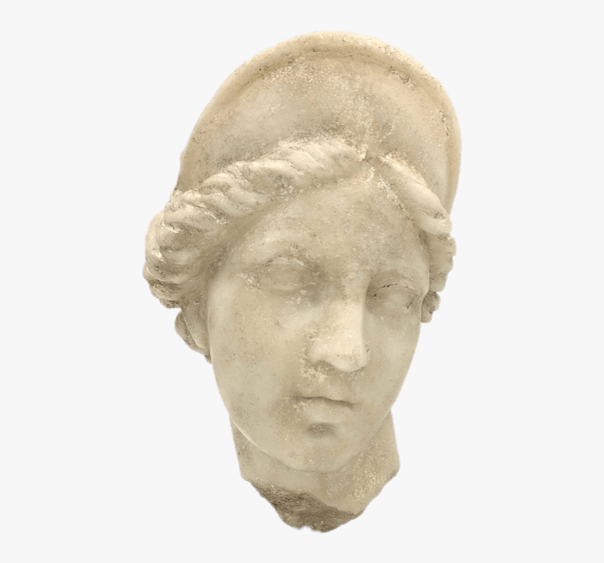 Aphrodite Bust - Bust Of Aphrodite, HD Png Download, Free Download