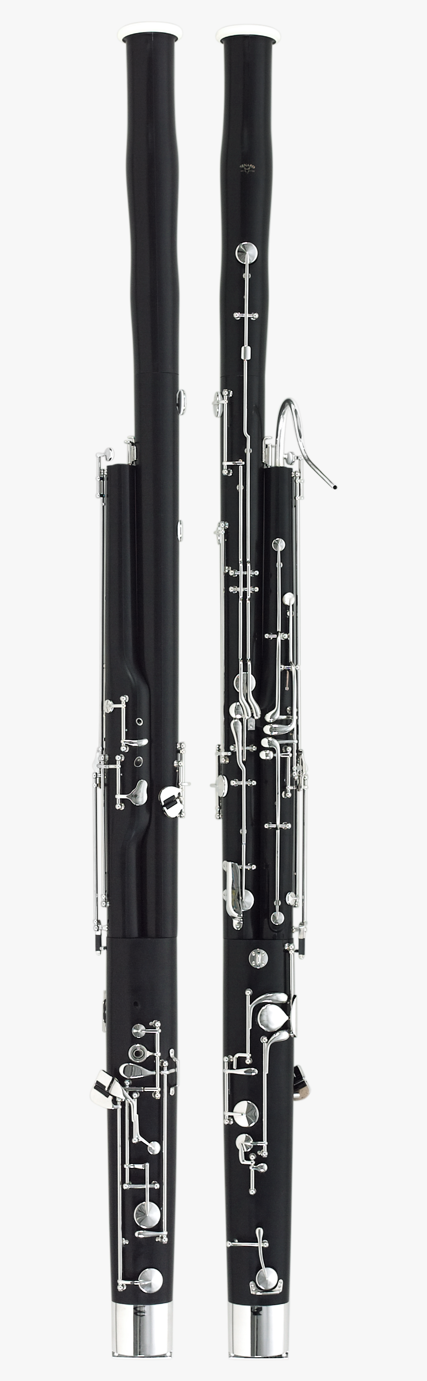 Clarinet - Fox Model Iv Bassoon, HD Png Download, Free Download