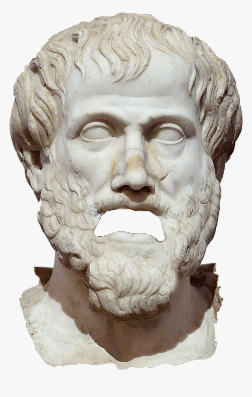 Download Aristotle Open Clear - Ancient Greece Aristotle, HD Png Download, Free Download